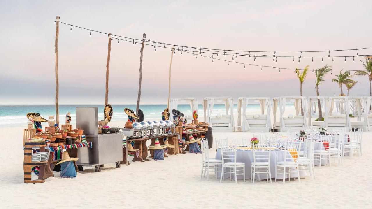 Hyatt Zilara Cancun (Adults Only) Esterno foto