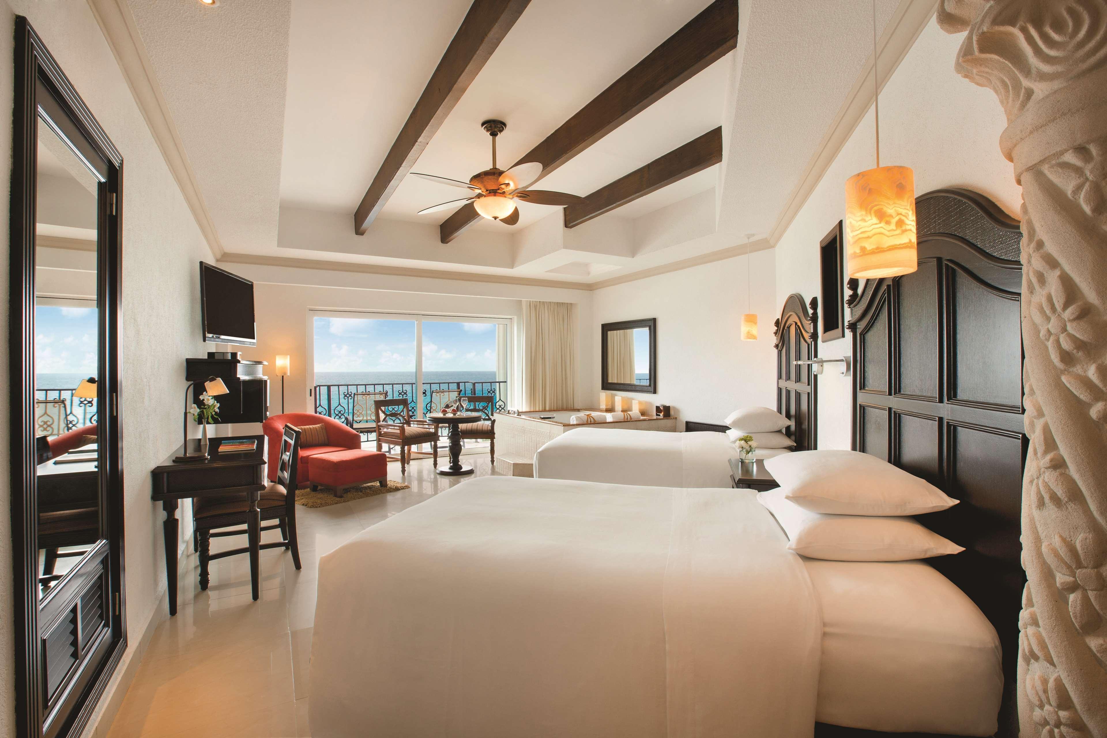 Hyatt Zilara Cancun (Adults Only) Esterno foto