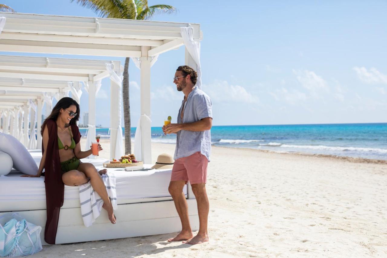 Hyatt Zilara Cancun (Adults Only) Esterno foto