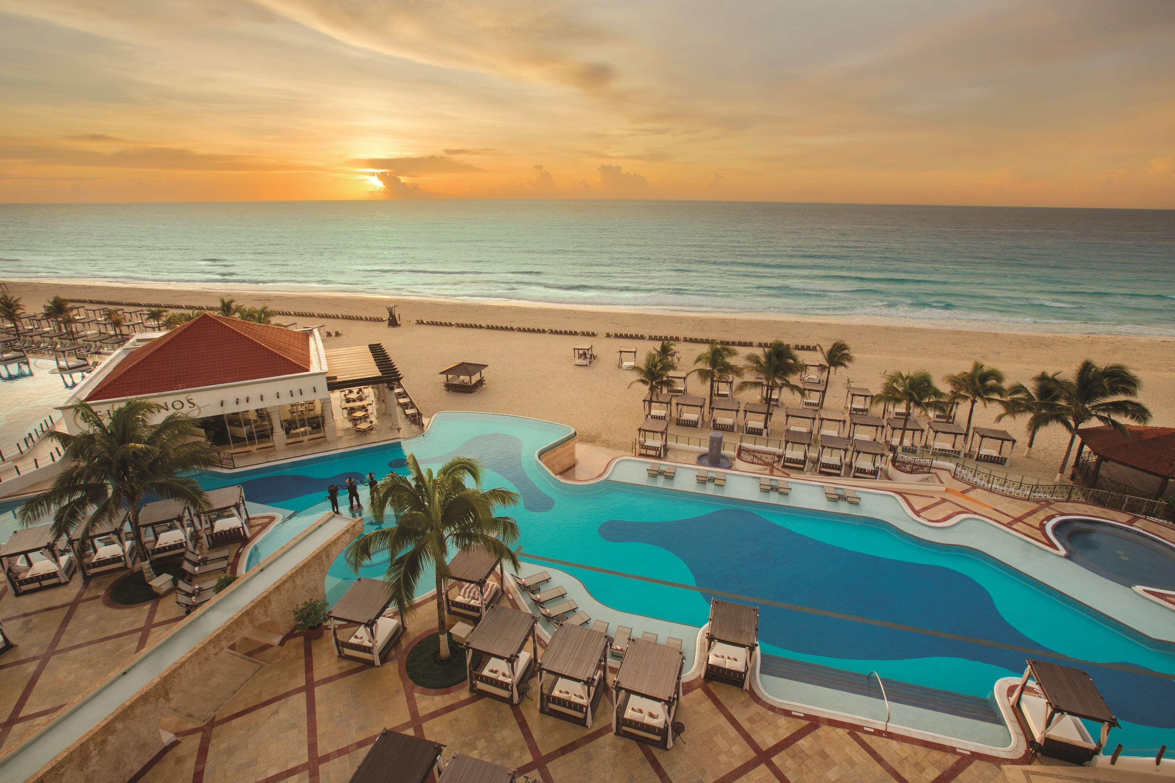 Hyatt Zilara Cancun (Adults Only) Esterno foto